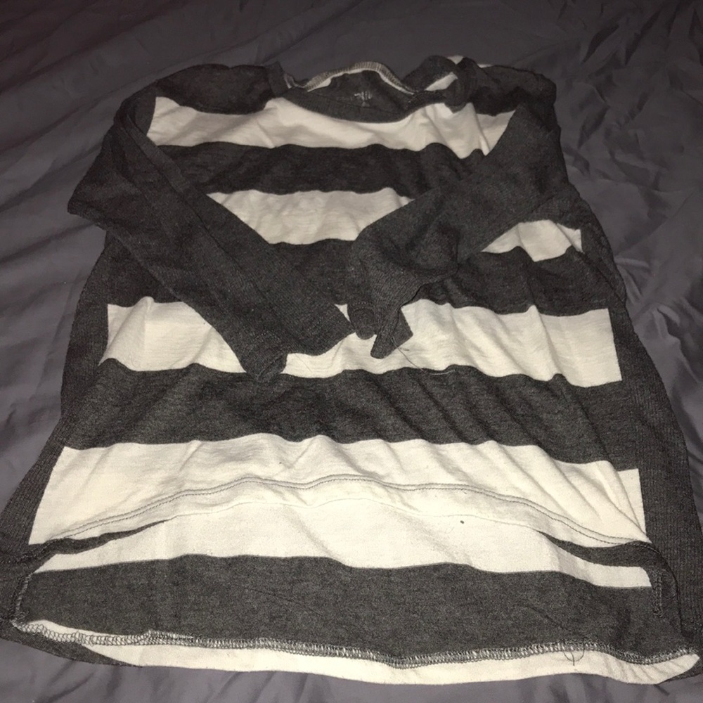 Star ride light weight sweater